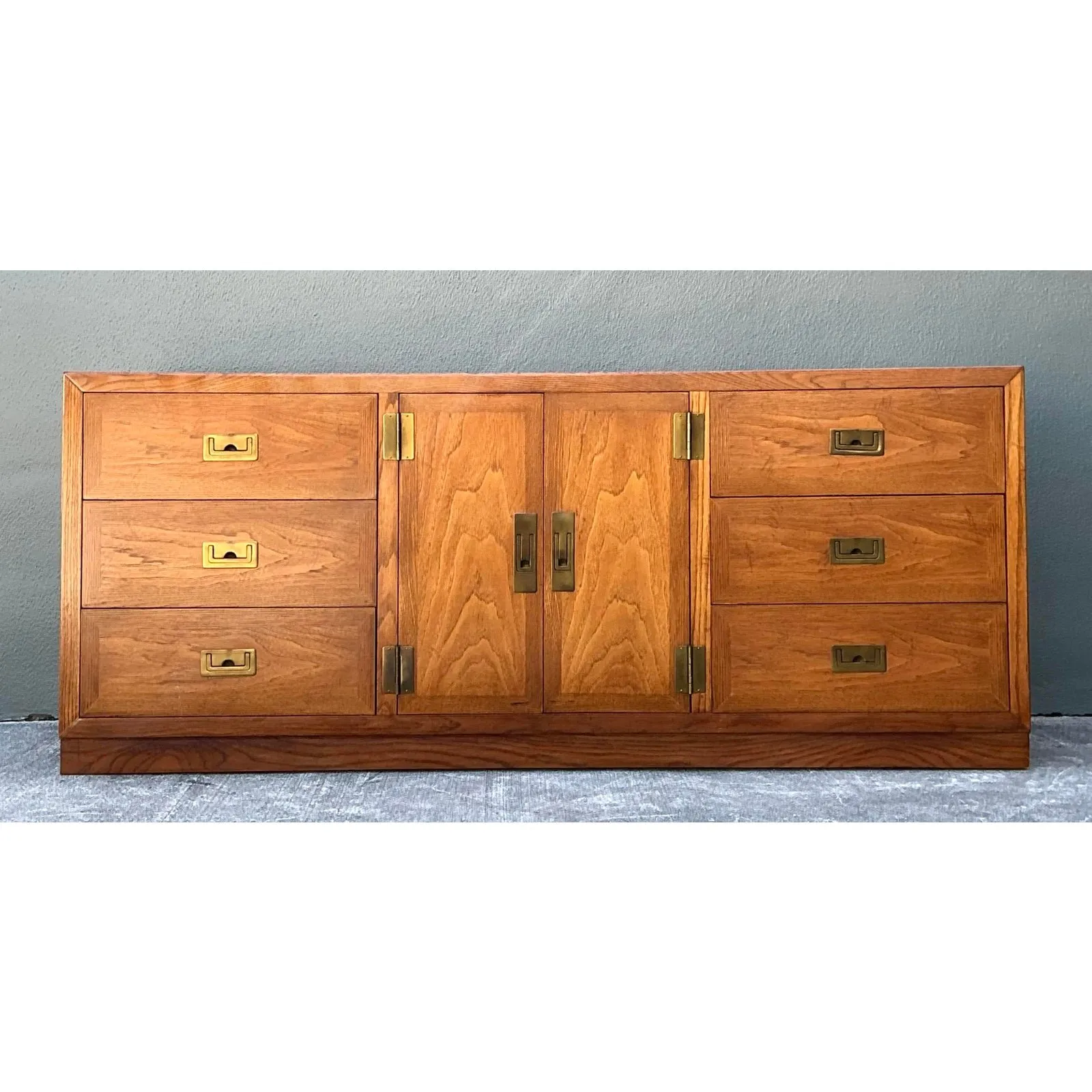 Vintage Dixie “Act 2” Campaign Dresser — additional photo 8