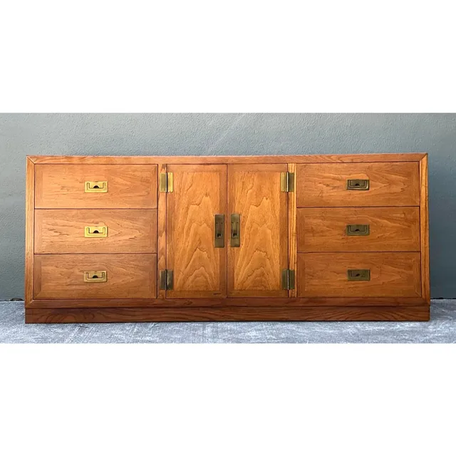 Vintage Dixie “Act 2” Campaign Dresser — additional photo 8