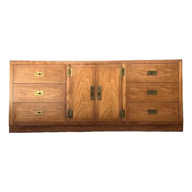 Vintage Dixie “Act 2” Campaign Dresser — additional photo 7