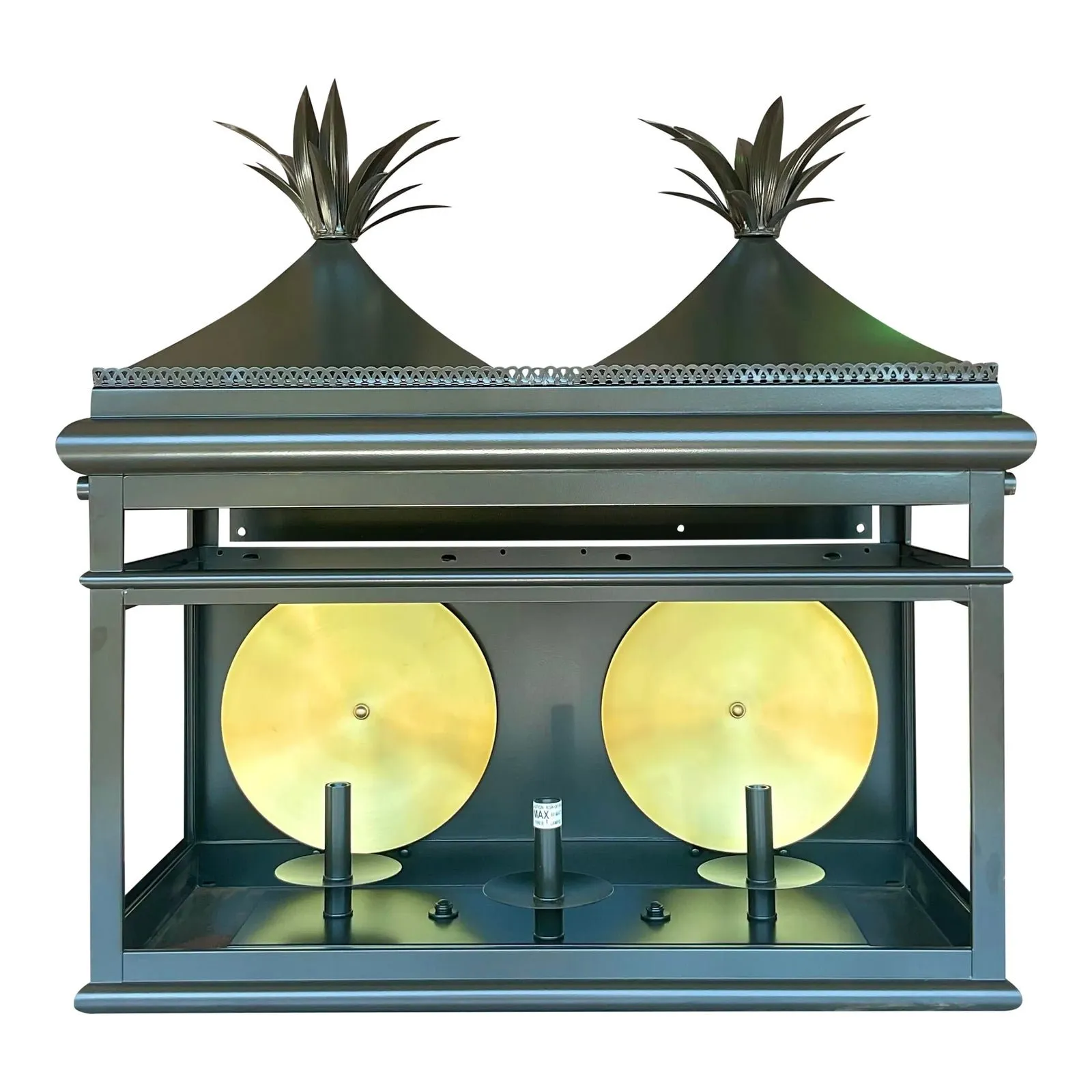 Vintage Contemporary the Urban Electric Company “Belmont” Wall Sconce
