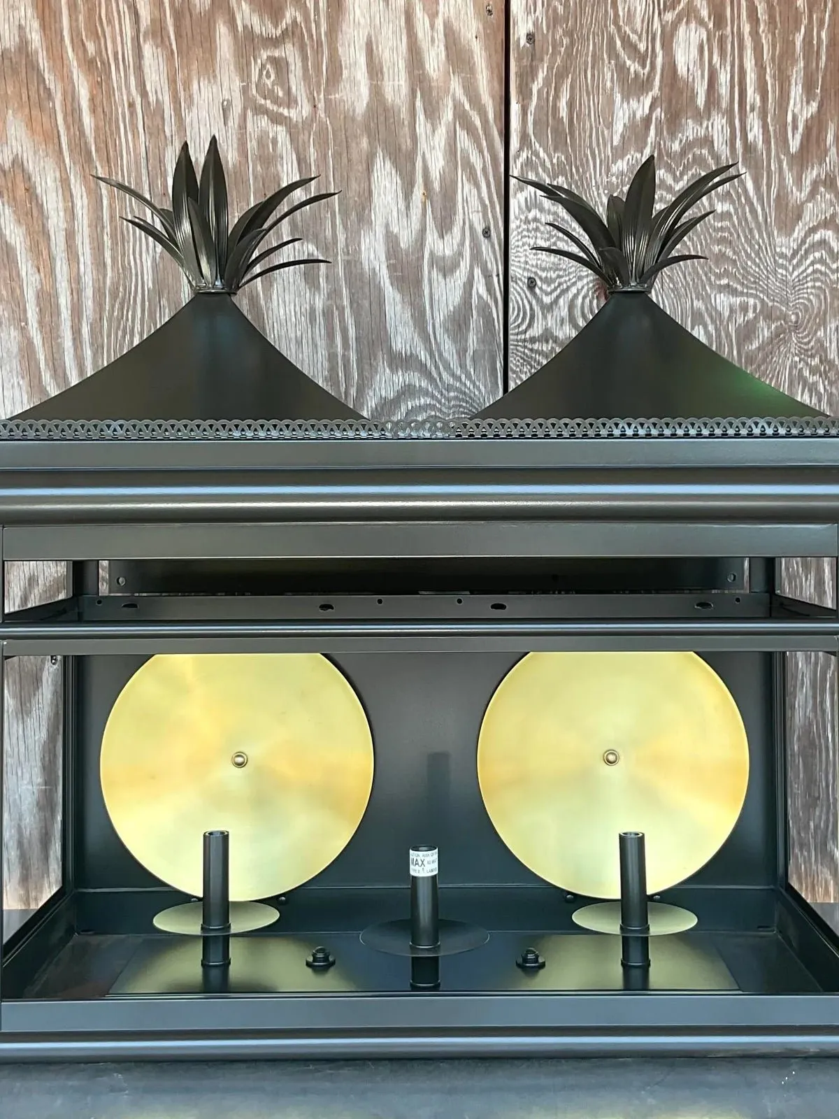 Vintage Contemporary the Urban Electric Company “Belmont” Wall Sconce — additional photo 2