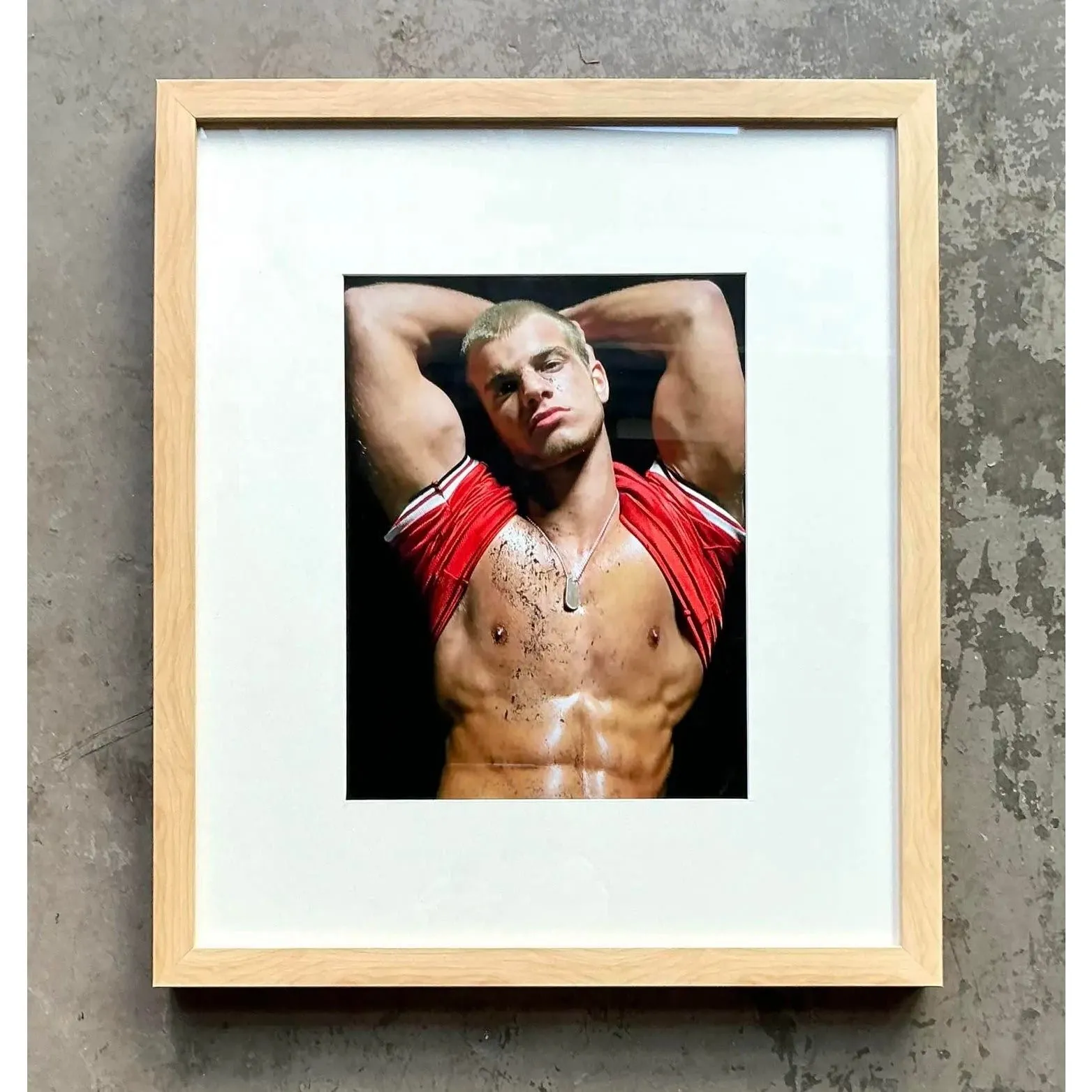 Vintage Boho Original Photograph of Man — additional photo 8
