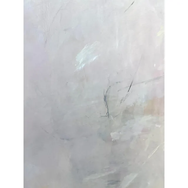 Vintage Original Abstract Oil on Canvas — additional photo 6