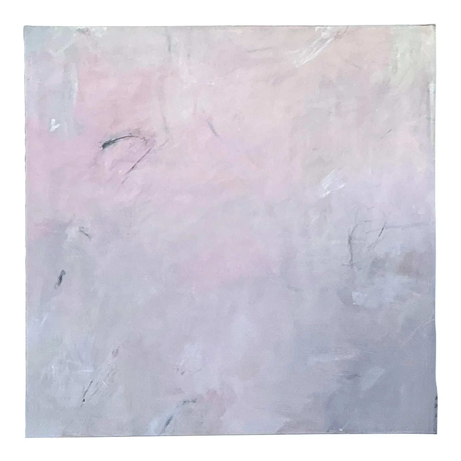 Vintage Original Abstract Oil on Canvas — additional photo 8
