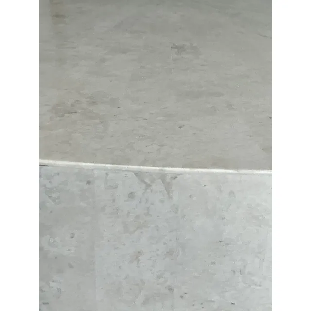 Vintage Boho Vangaurd “Alba” Tessellated Stone Coffee Table — additional photo 5