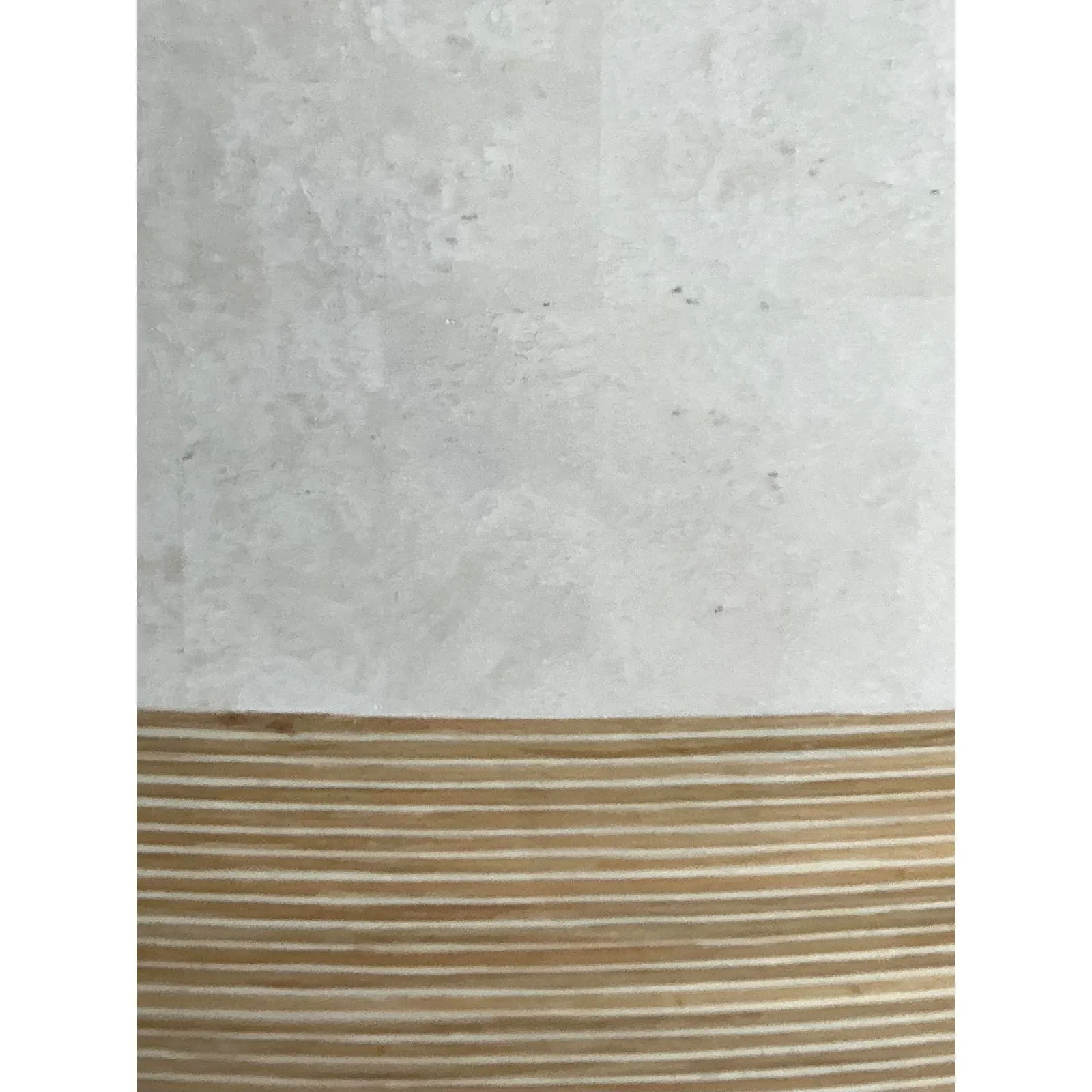 Vintage Boho Vangaurd “Alba” Tessellated Stone Coffee Table — additional photo 8