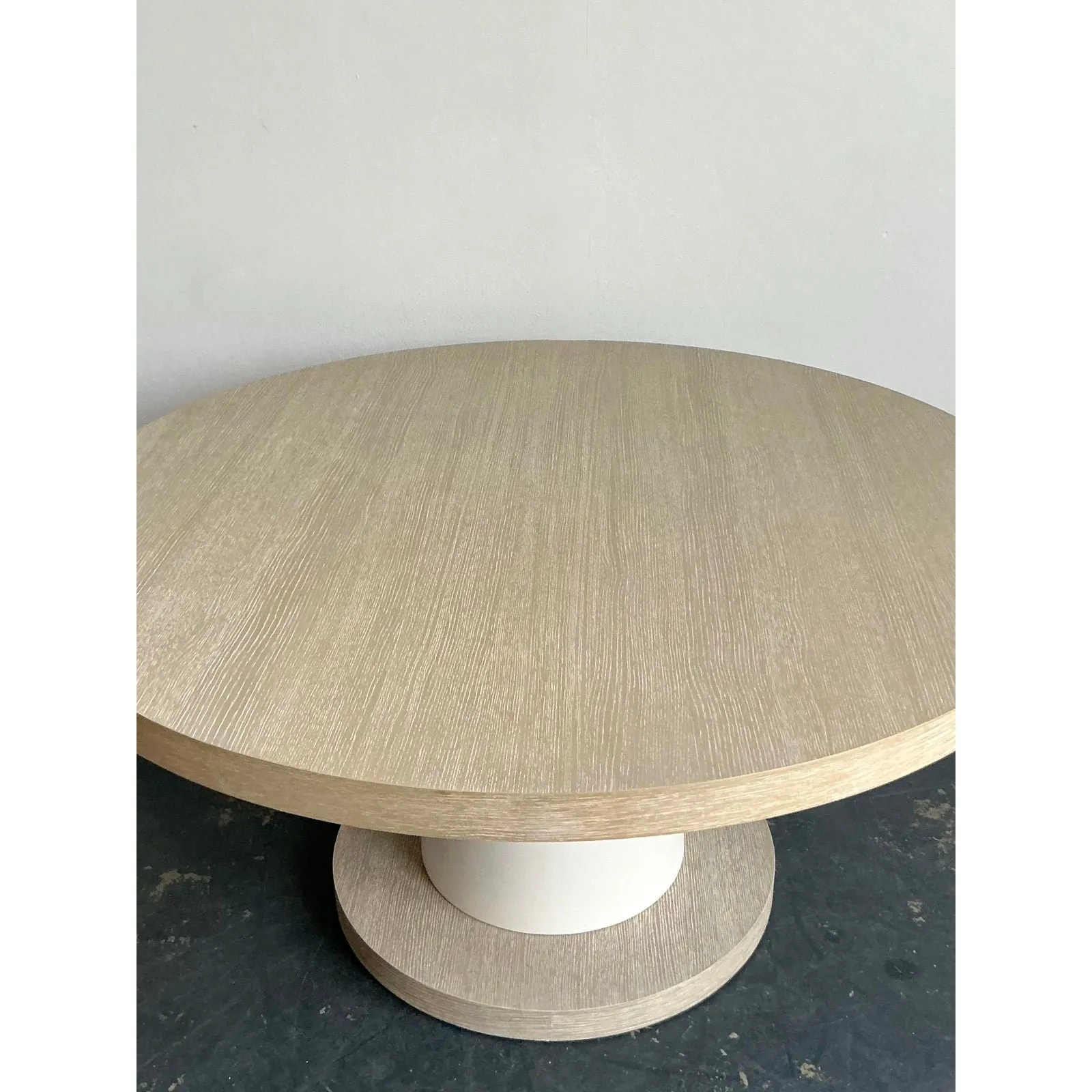 Vintage Boho Bernhardt “Solaria” Dining Table — additional photo 1