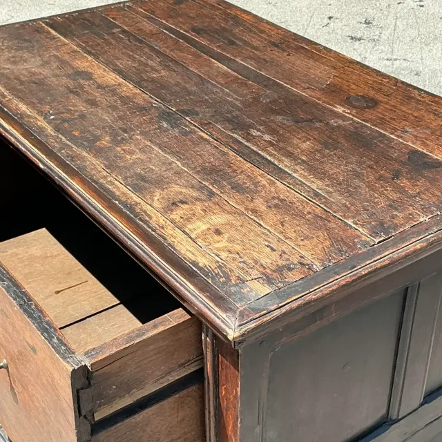 Antique Boho 19th Century Chest of Drawers — additional photo 6