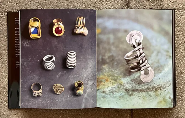 Calder Jewelry Book — additional photo 2
