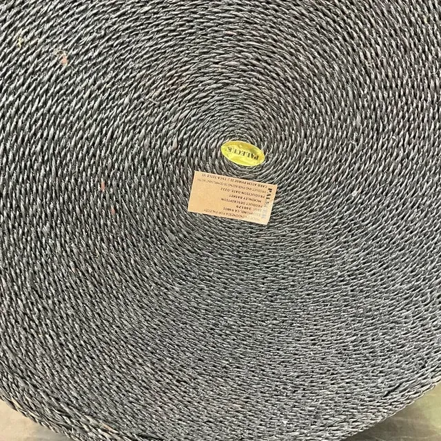 Coastal Palecek Woven Jute Basket — additional photo 3