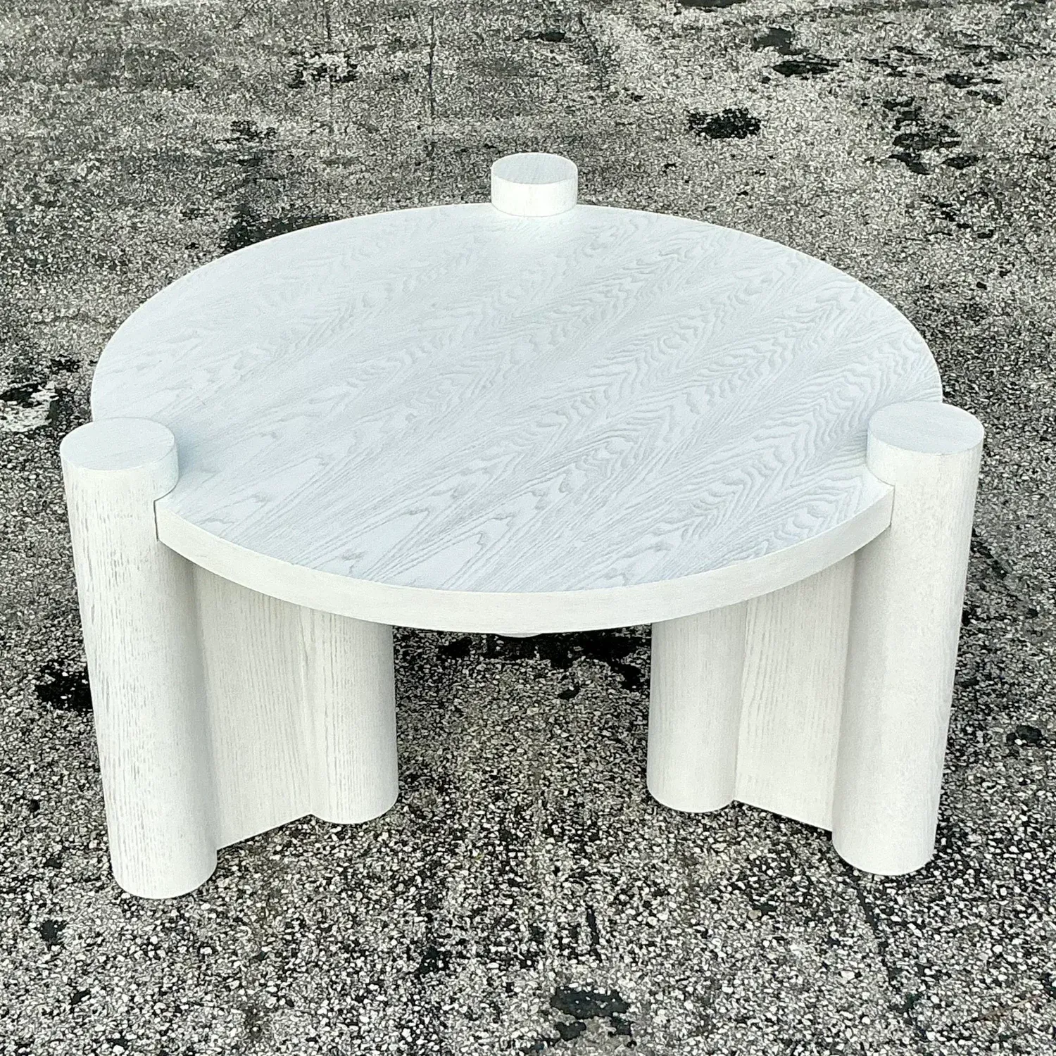Contemporary Boho Custom Coffee Table — additional photo 1