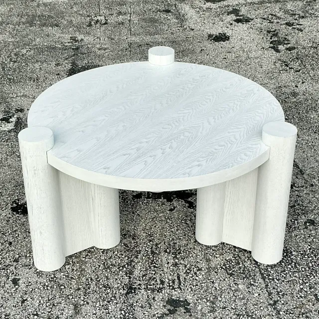 Contemporary Boho Custom Coffee Table — additional photo 1