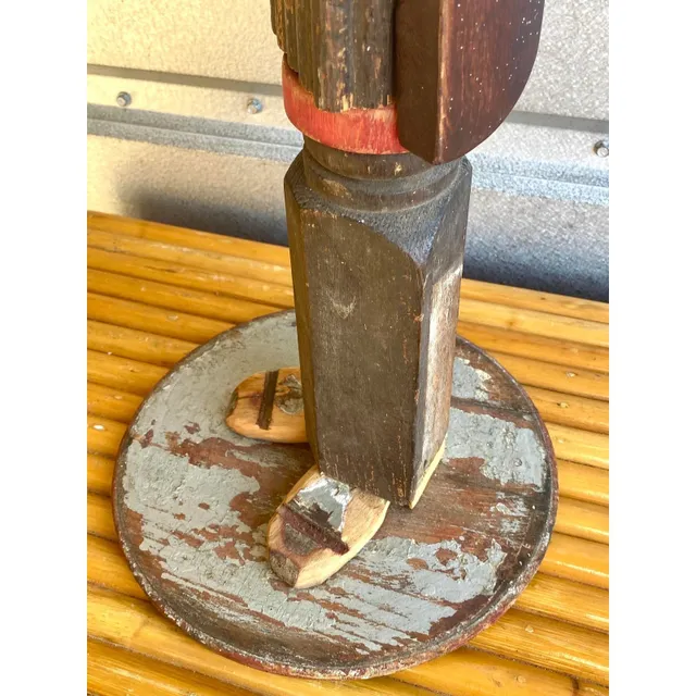 Contemporary Found Object Sculpture Signed Lisa Lulo — additional photo 2