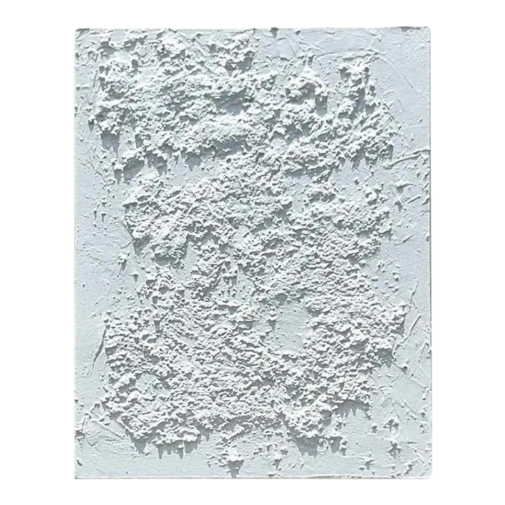 Contemporary Mixed Media Abstract Oil Painting on Canvas