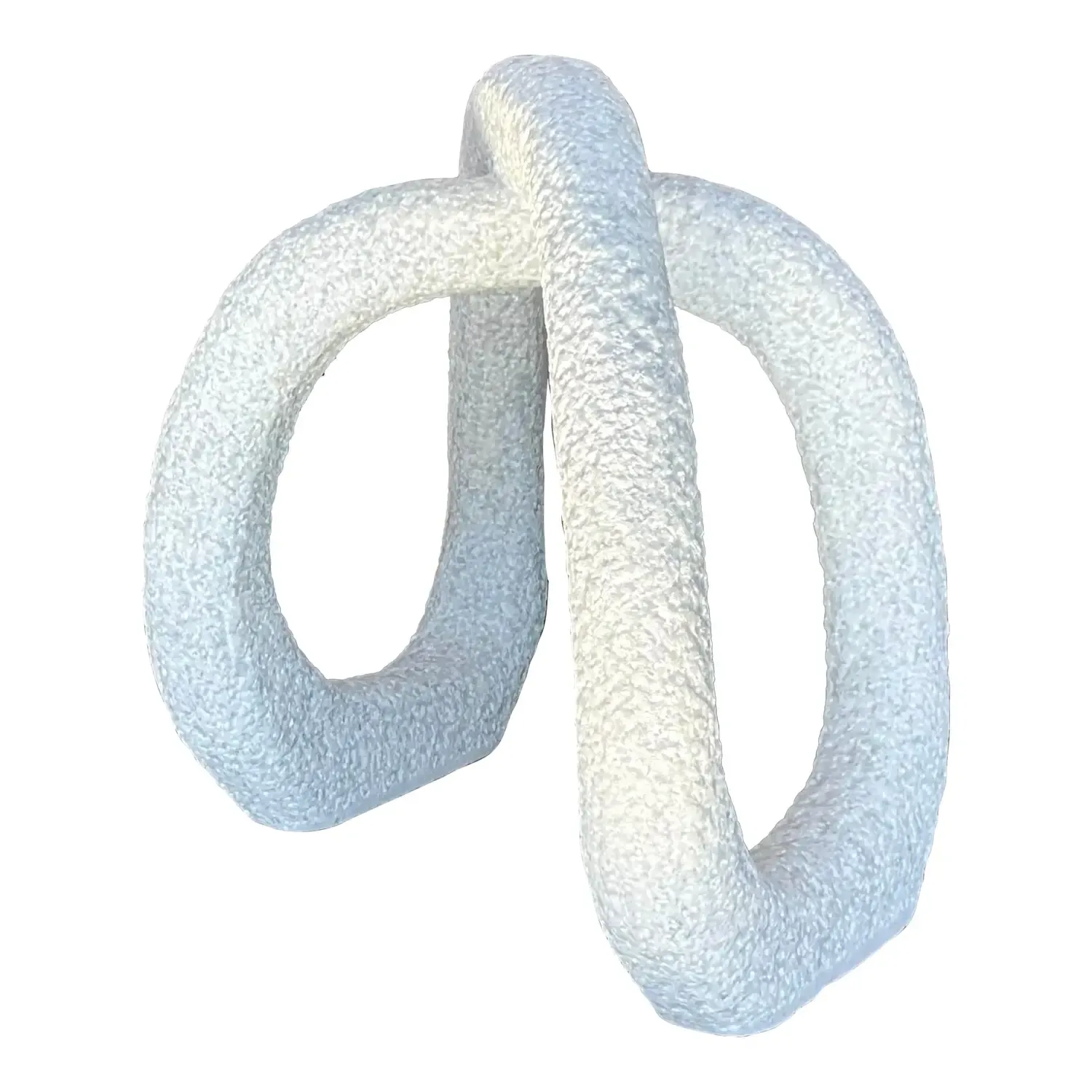 Contemporary Studio A Abstract Chiseled Stone Sculpture — additional photo 1