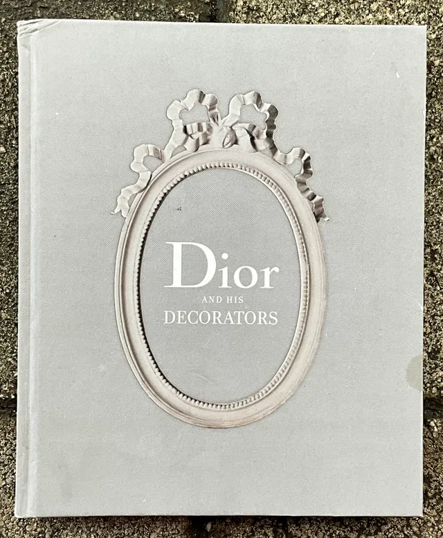 Dior and His Decorators: Victor Grandpierre, Georges Geffroy, and the New Look – by Maureen Footer — additional photo 1