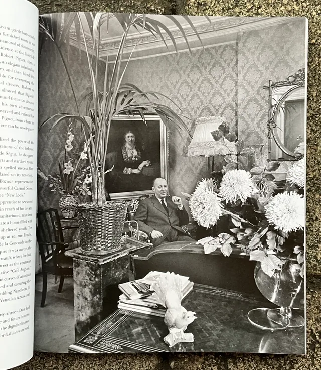 Dior and His Decorators: Victor Grandpierre, Georges Geffroy, and the New Look – by Maureen Footer — additional photo 4