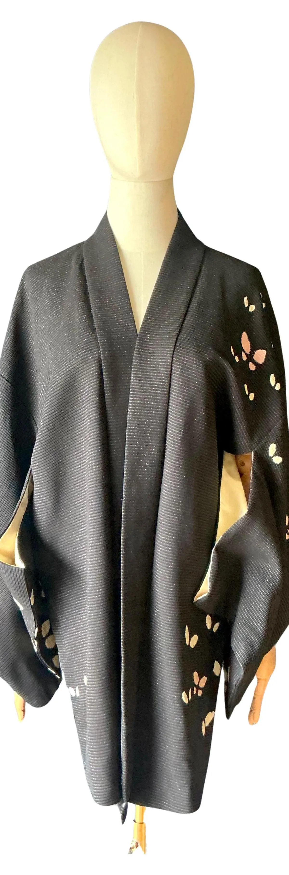 Vintage Nfuji Kimono