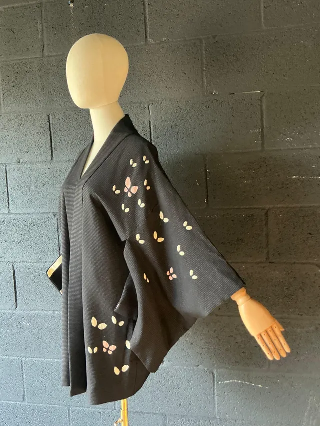 Vintage Nfuji Kimono — additional photo 4