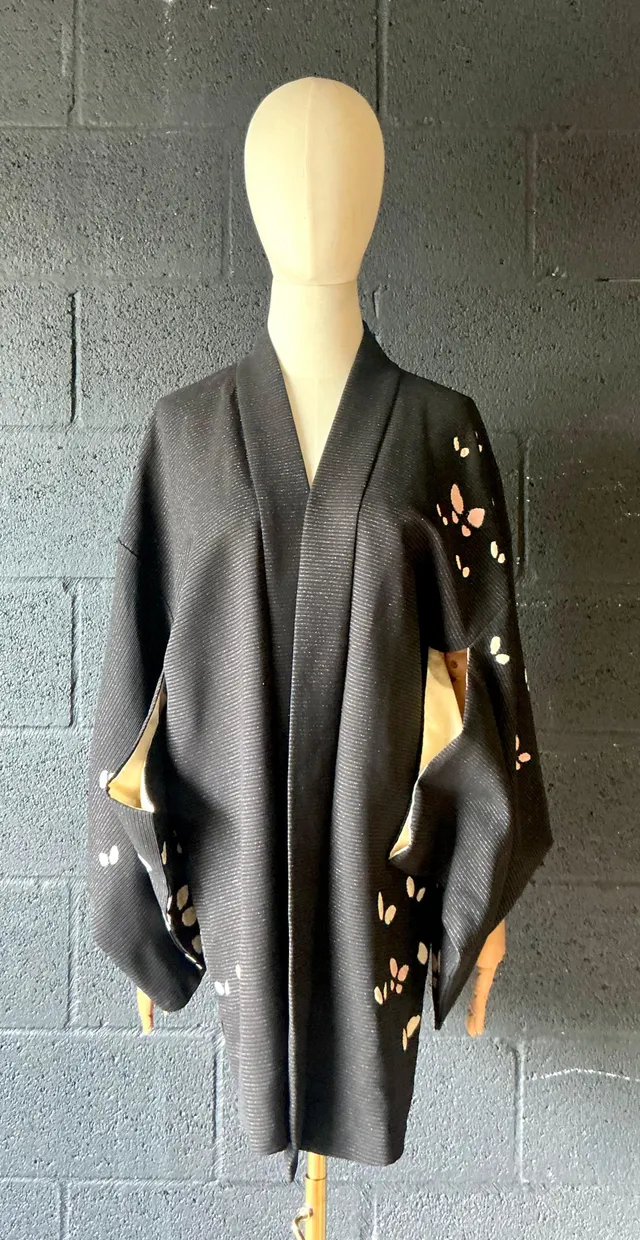 Vintage Nfuji Kimono — additional photo 1