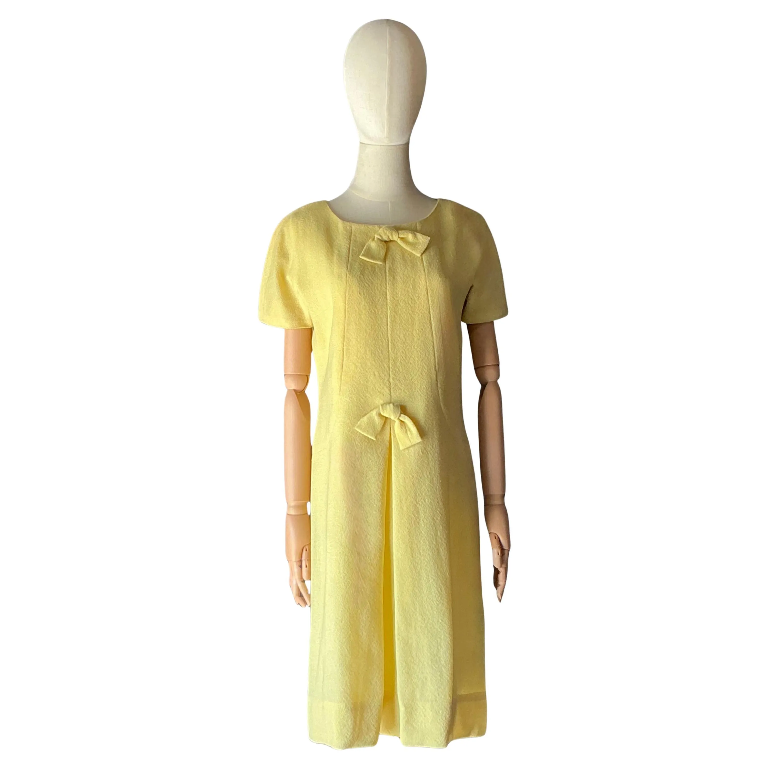 Vintage Philippe Venet Dress — additional photo 1