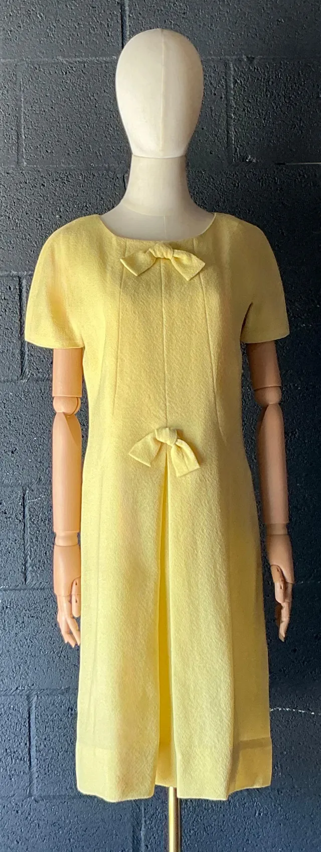 Vintage Philippe Venet Dress — additional photo 2