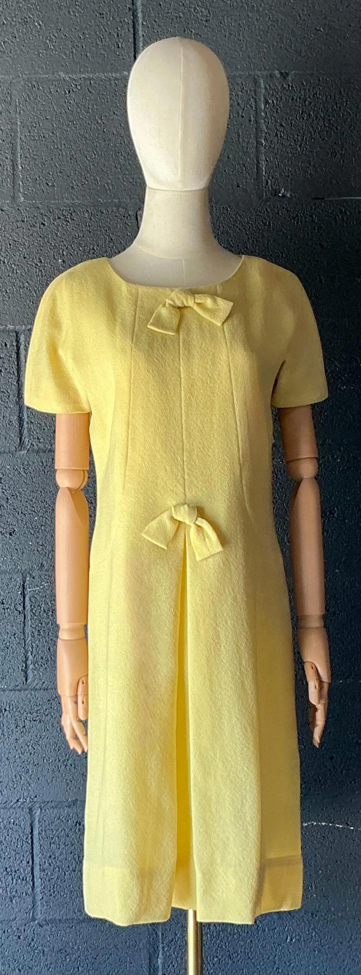 Vintage Philippe Venet Dress — additional photo 3