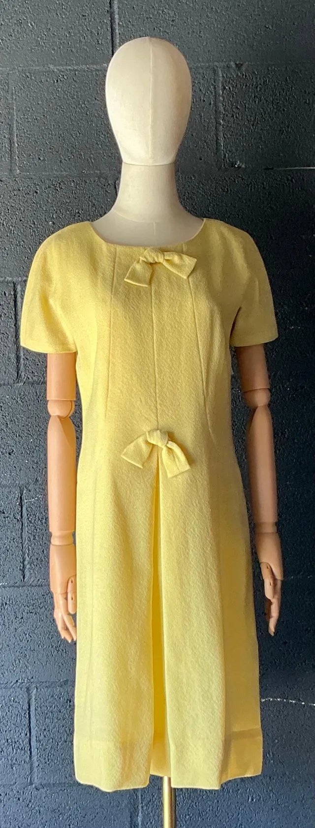 Vintage Philippe Venet Dress — additional photo 4