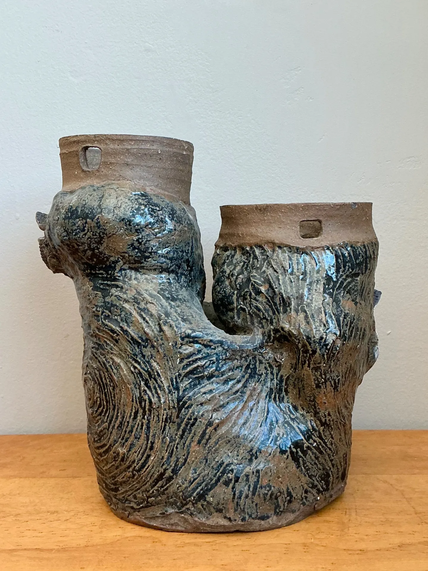 Vintage Abstract Tree Form Vase — additional photo 5