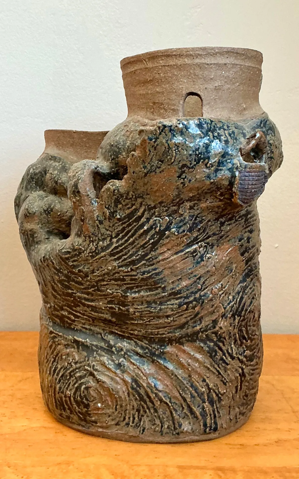 Vintage Abstract Tree Form Vase — additional photo 8