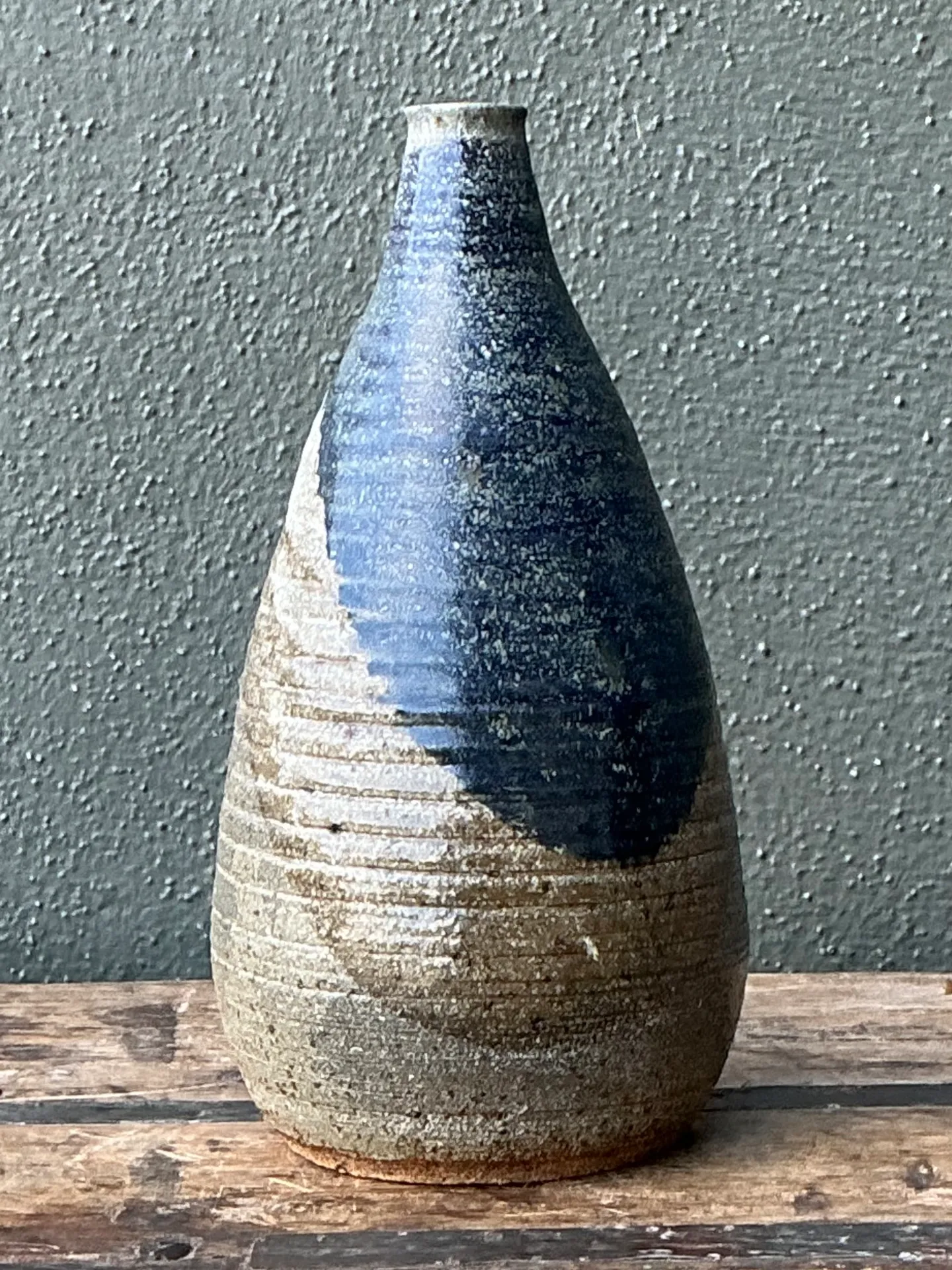 Vintage Abstract Ceramic Vase — additional photo 8