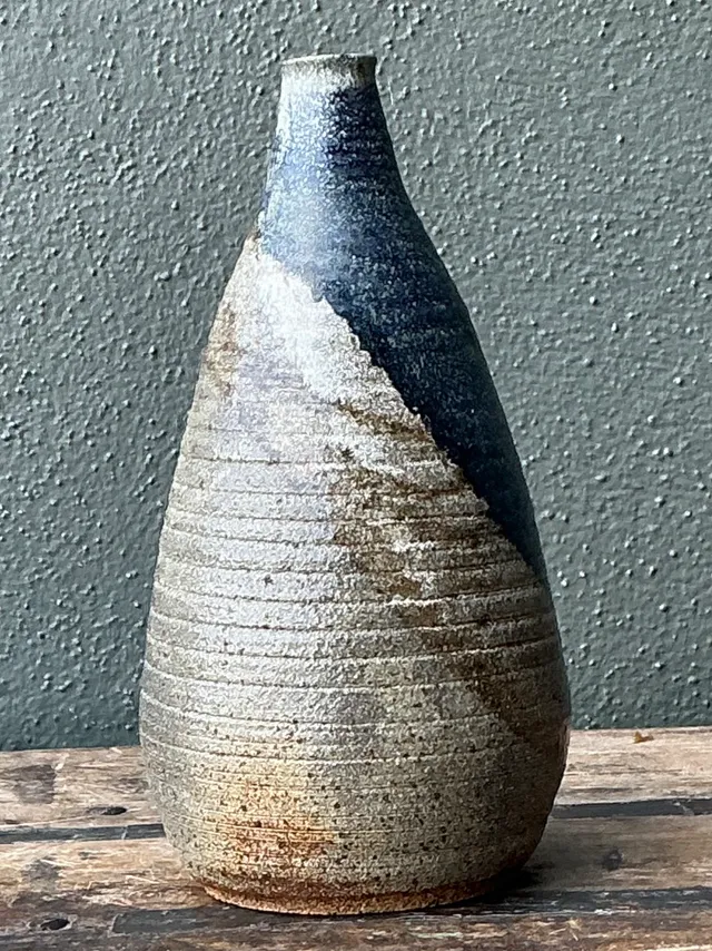 Vintage Abstract Ceramic Vase — additional photo 4