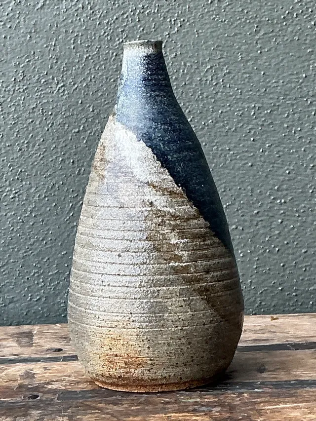 Vintage Abstract Ceramic Vase — additional photo 5
