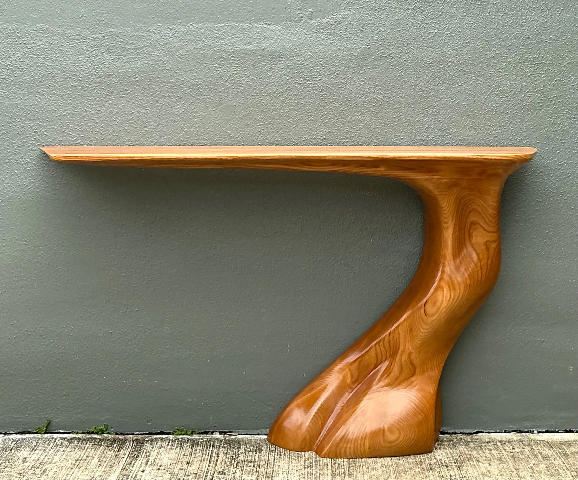 Vintage Amorph “Frolic” Wall Mount Console Table  — additional photo 5