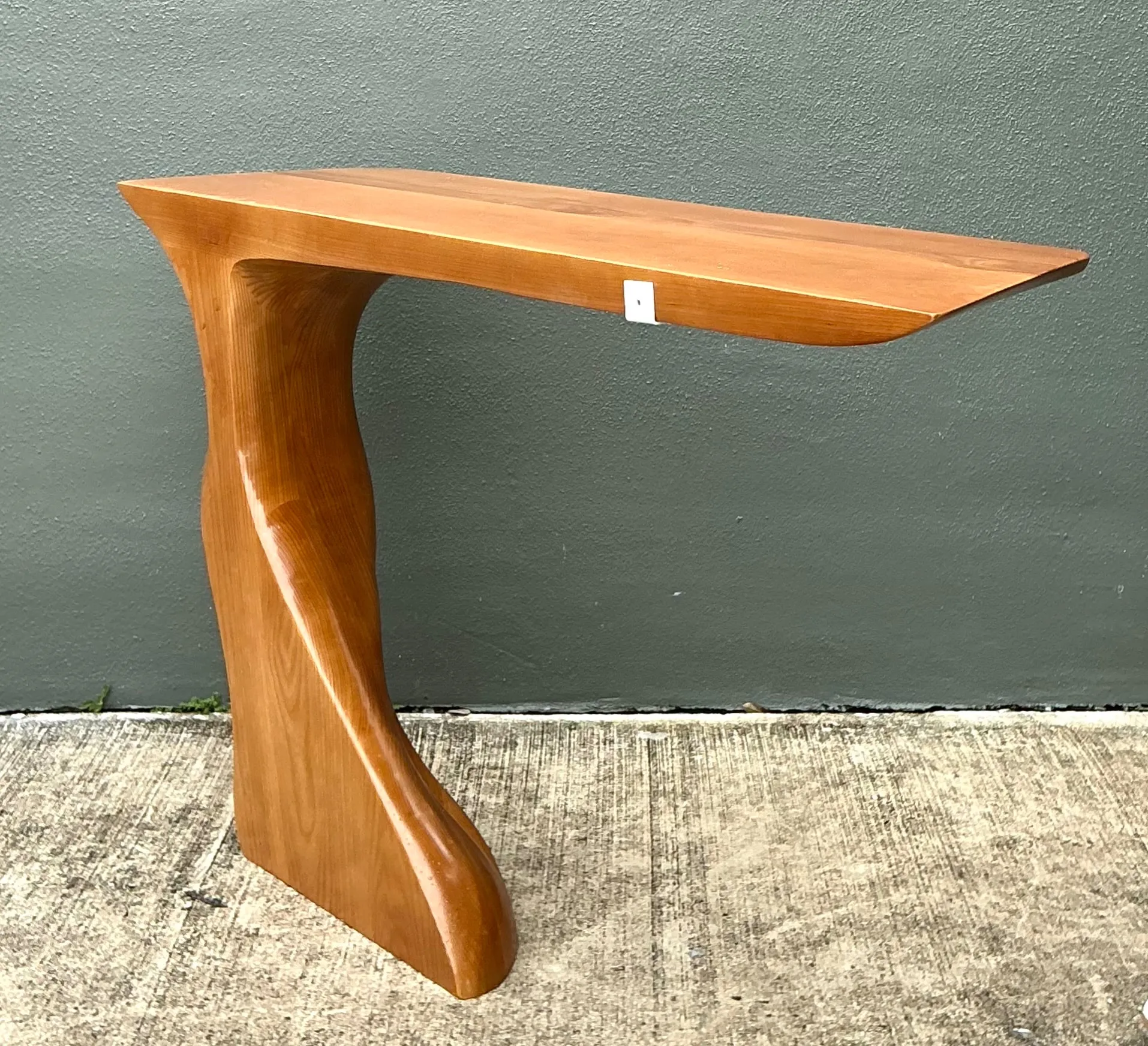 Vintage Amorph “Frolic” Wall Mount Console Table  — additional photo 6