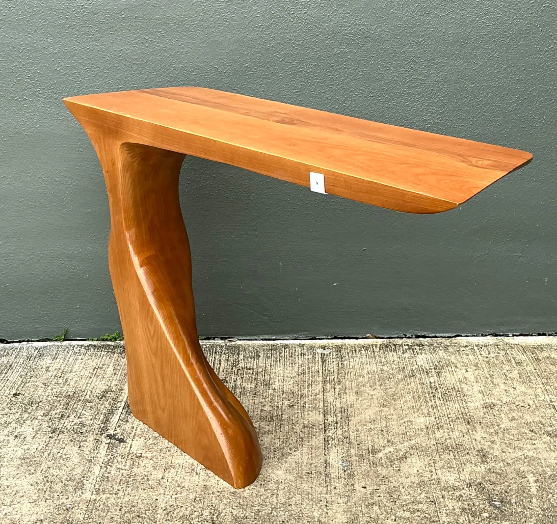 Vintage Amorph “Frolic” Wall Mount Console Table  — additional photo 8