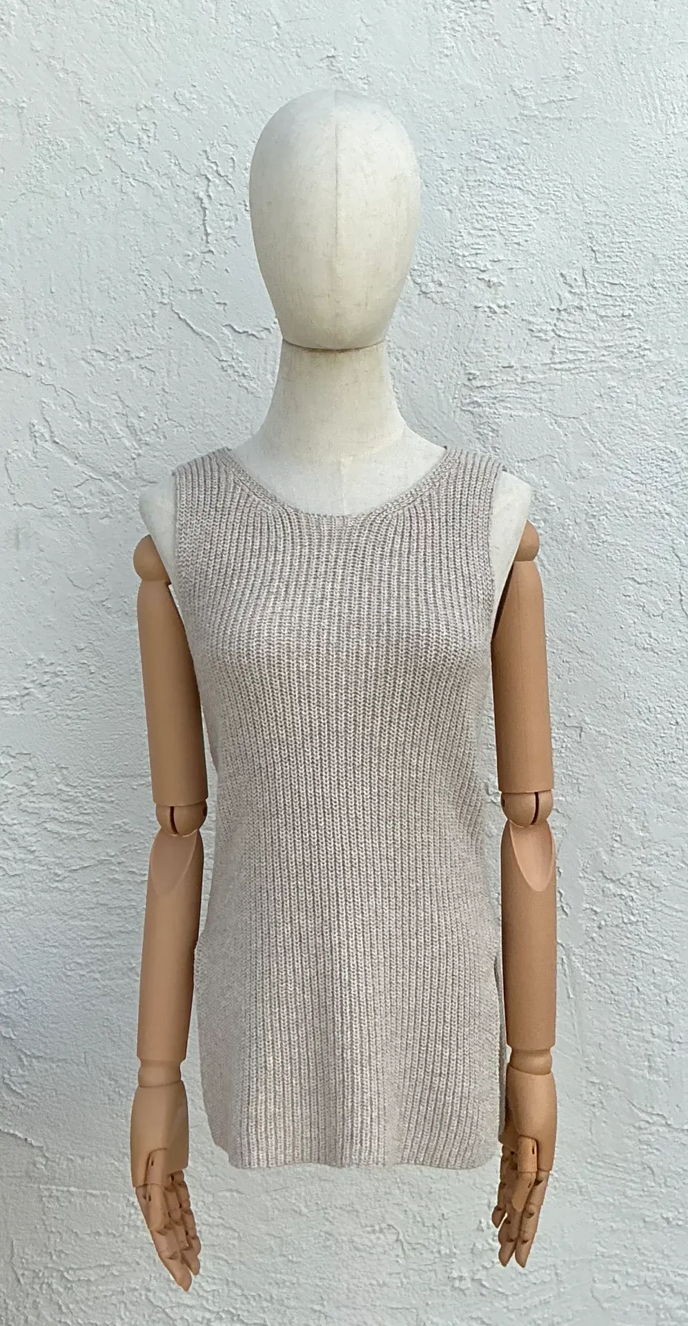 Tory Burch Knit Tank Top — additional photo 2
