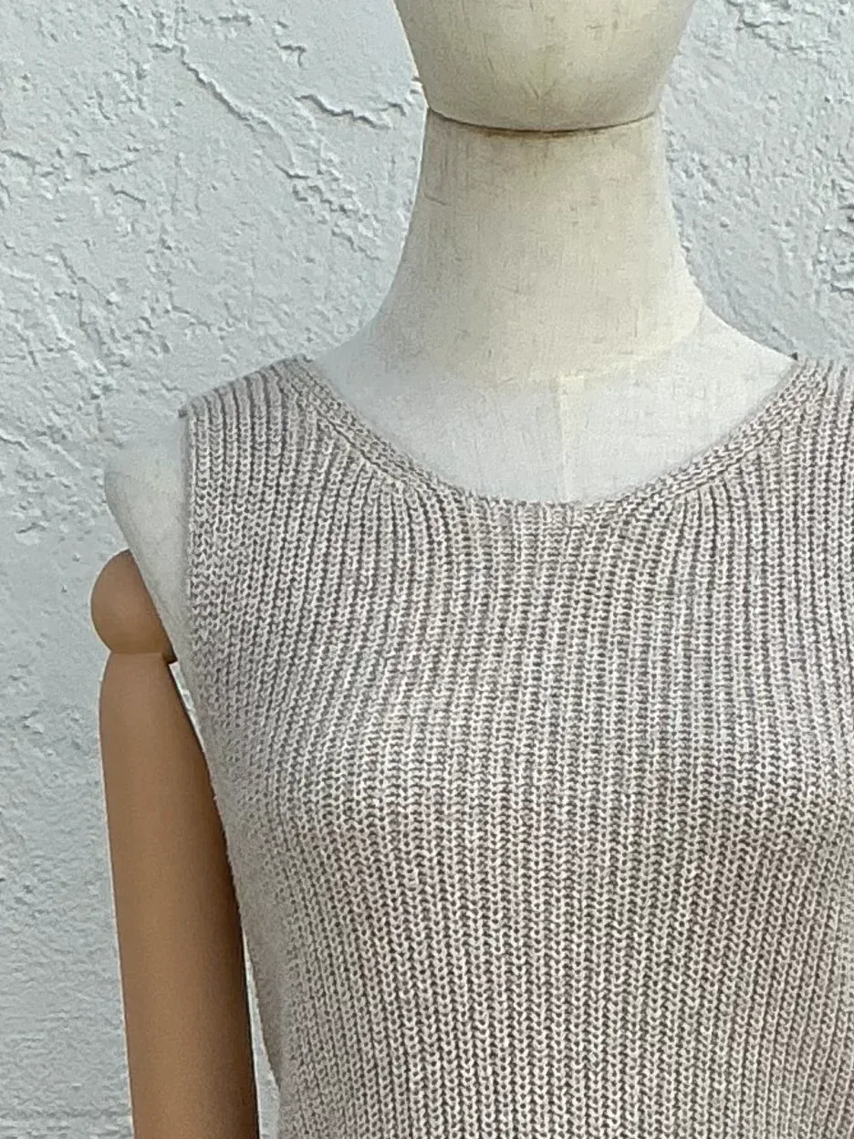 Tory Burch Knit Tank Top — additional photo 4