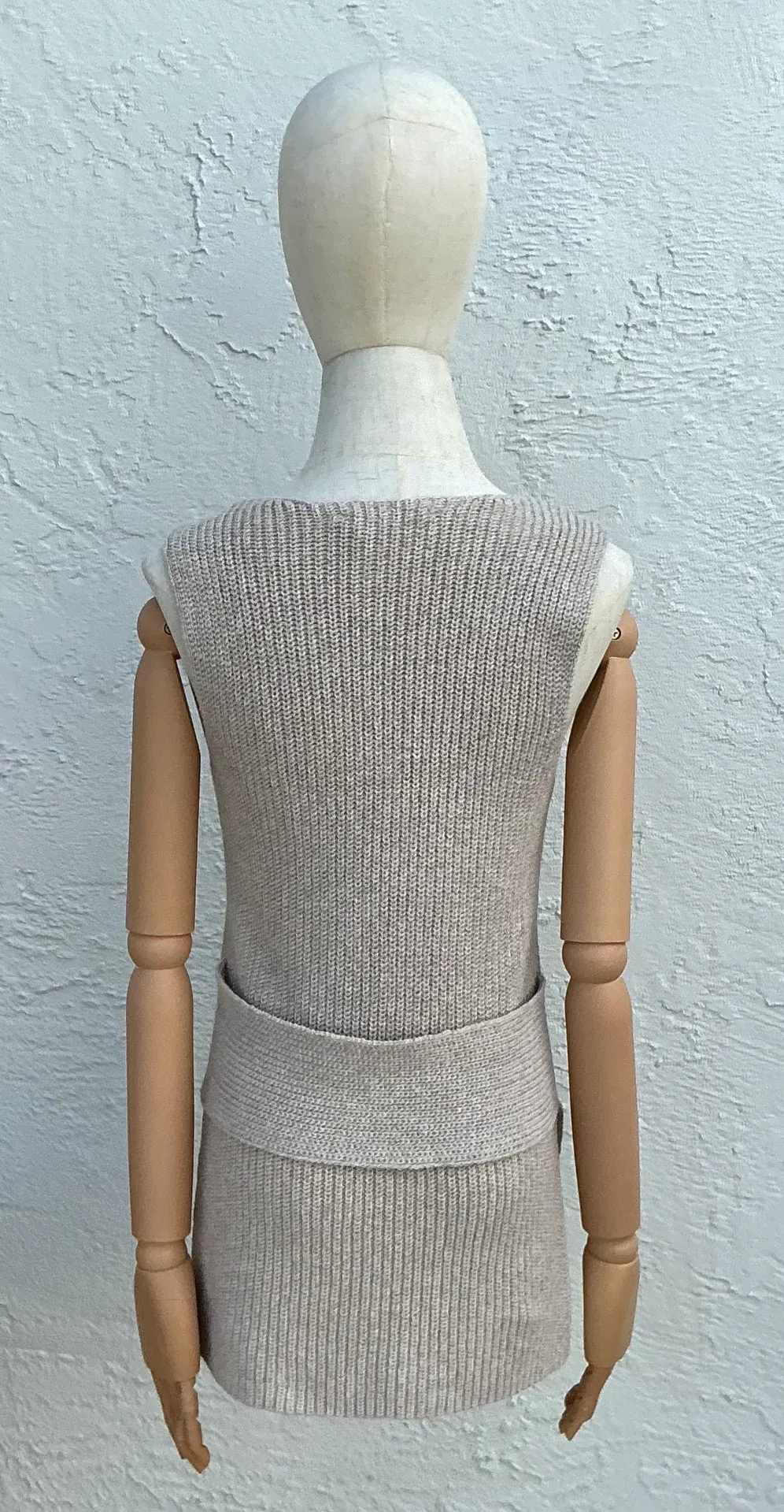 Tory Burch Knit Tank Top — additional photo 5