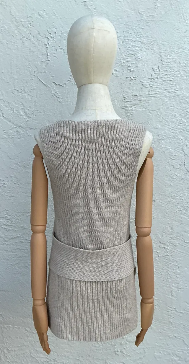 Tory Burch Knit Tank Top — additional photo 5