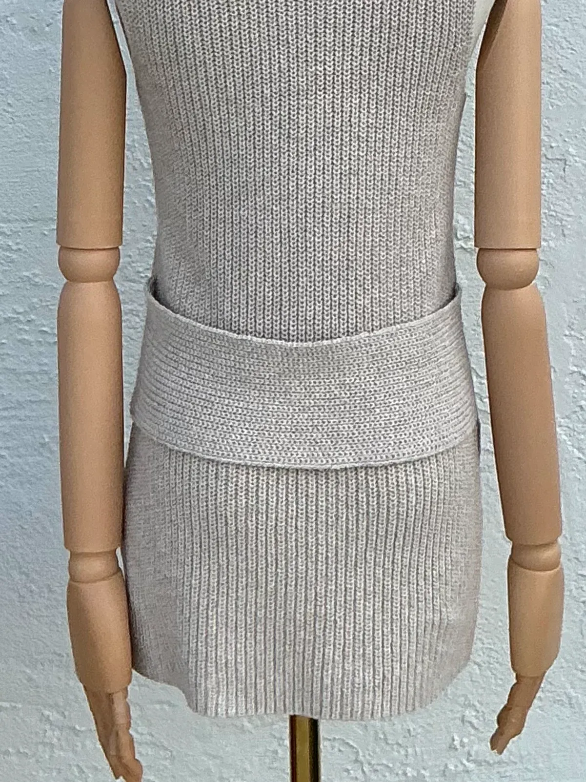 Tory Burch Knit Tank Top — additional photo 7