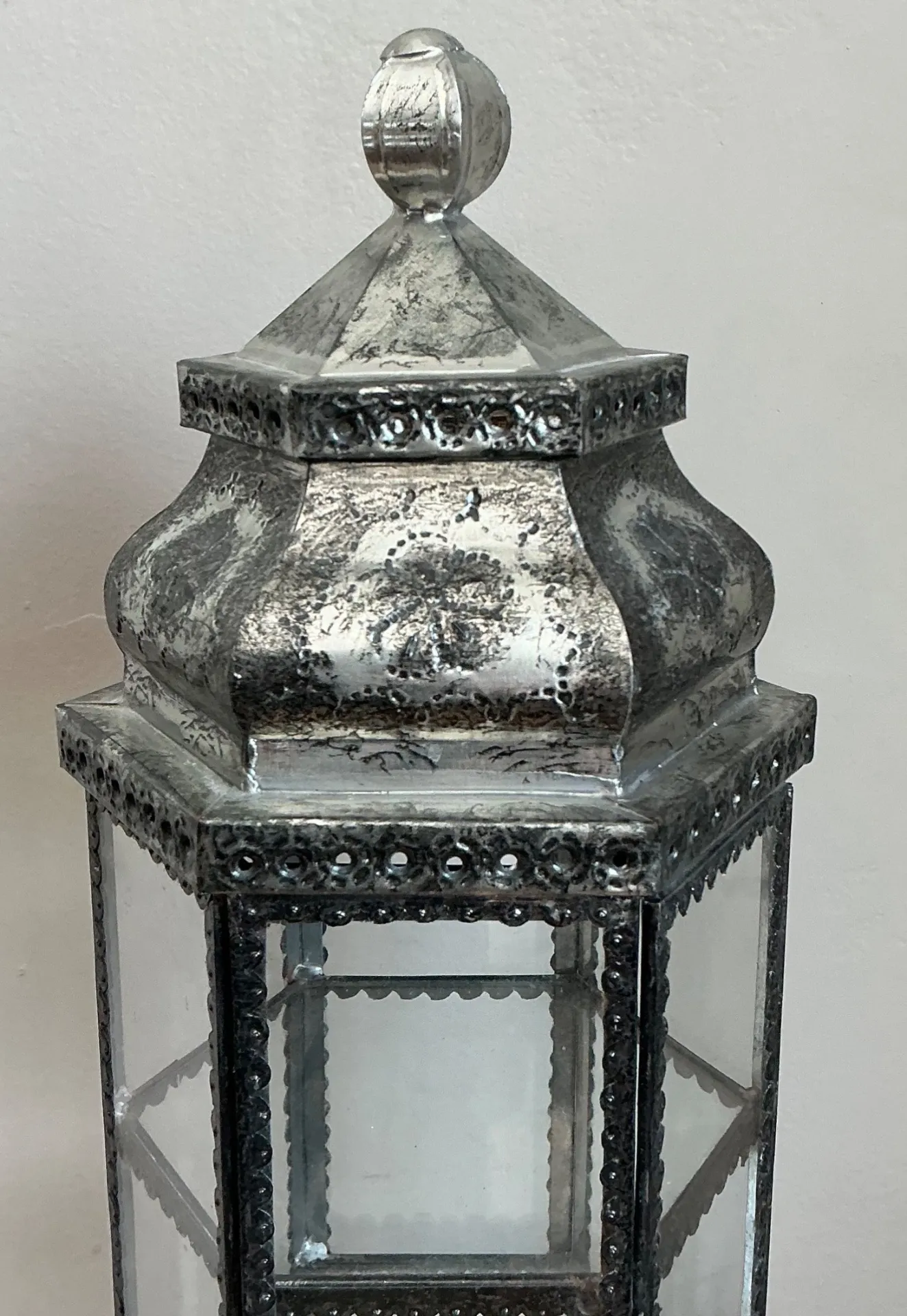Ornate Metal and Glass Showcase — additional photo 6