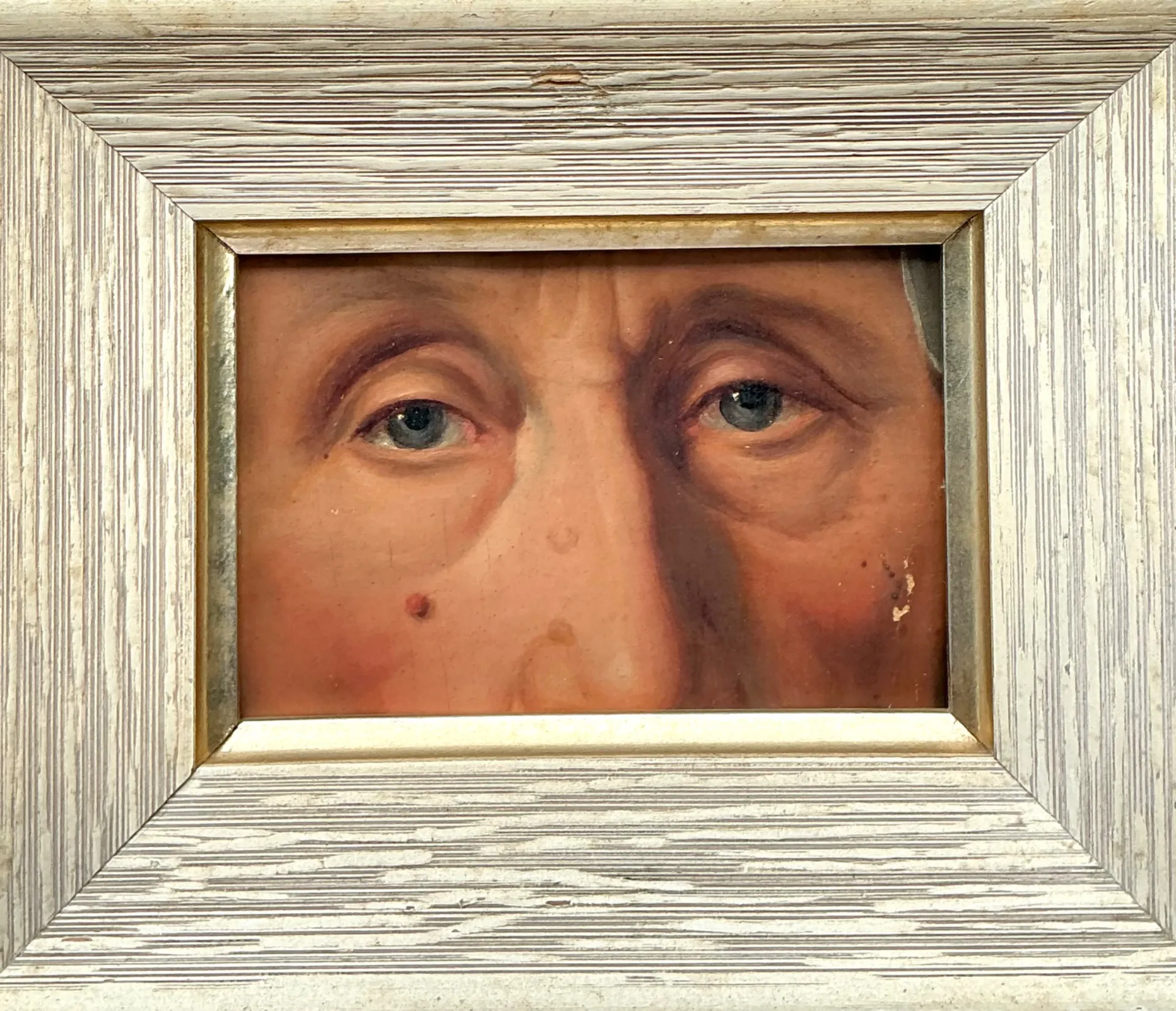 Vintage Victorian Eye Portraits - A Pair — additional photo 6