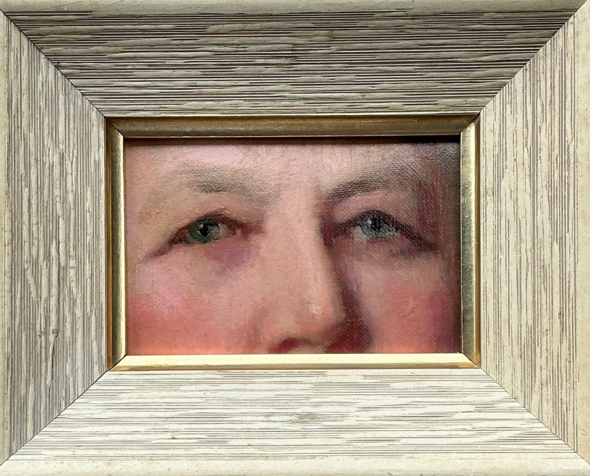 Vintage Victorian Eye Portraits - A Pair — additional photo 4