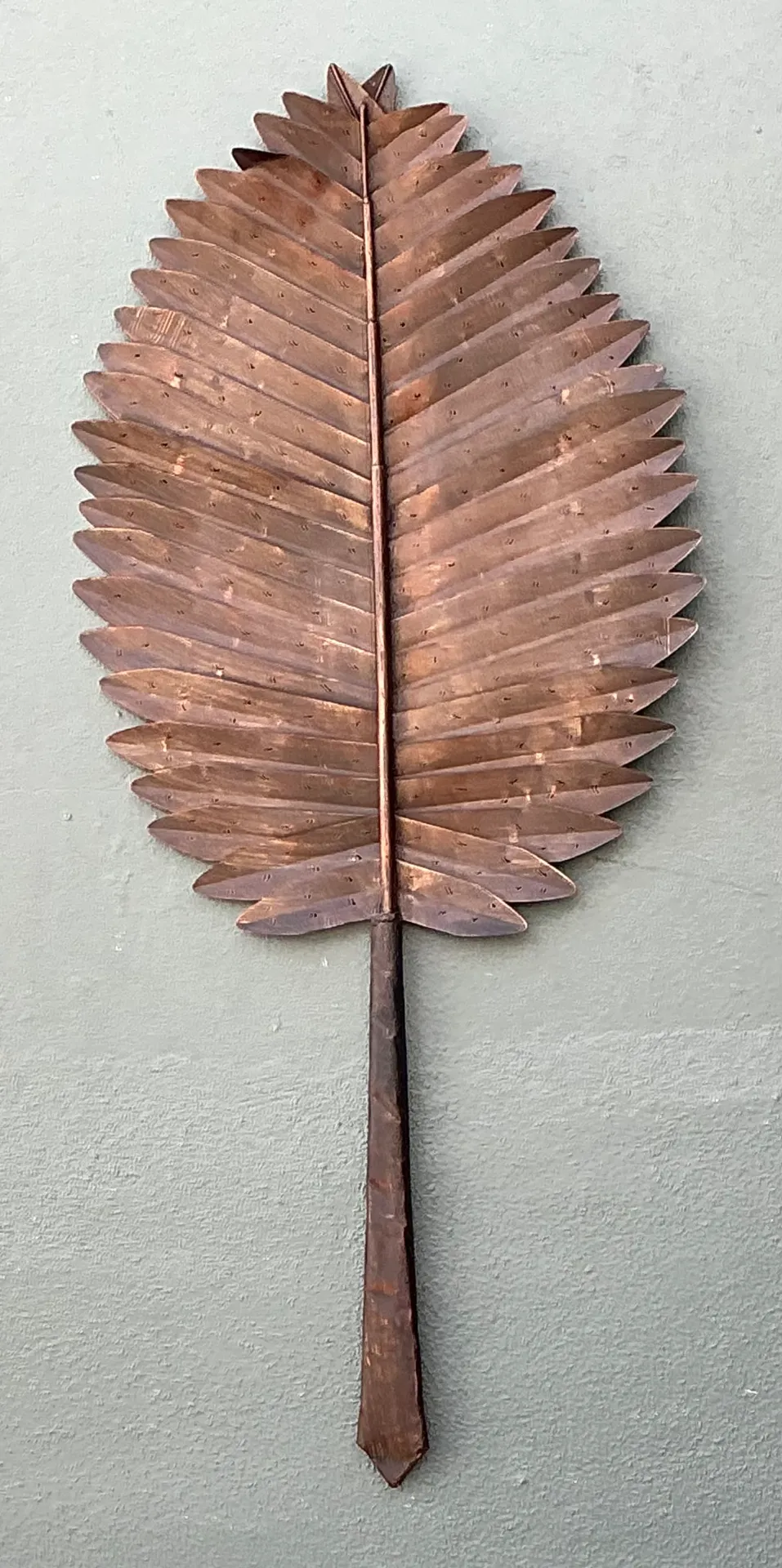 Vintage Copper Botanical Wall Art — additional photo 8