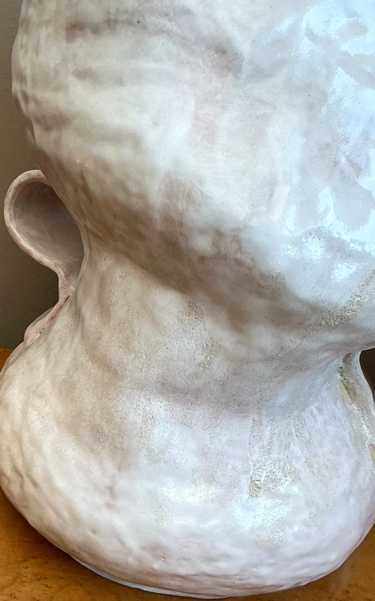 Vintage Sculptural Ceramic Table Lamps — additional photo 4