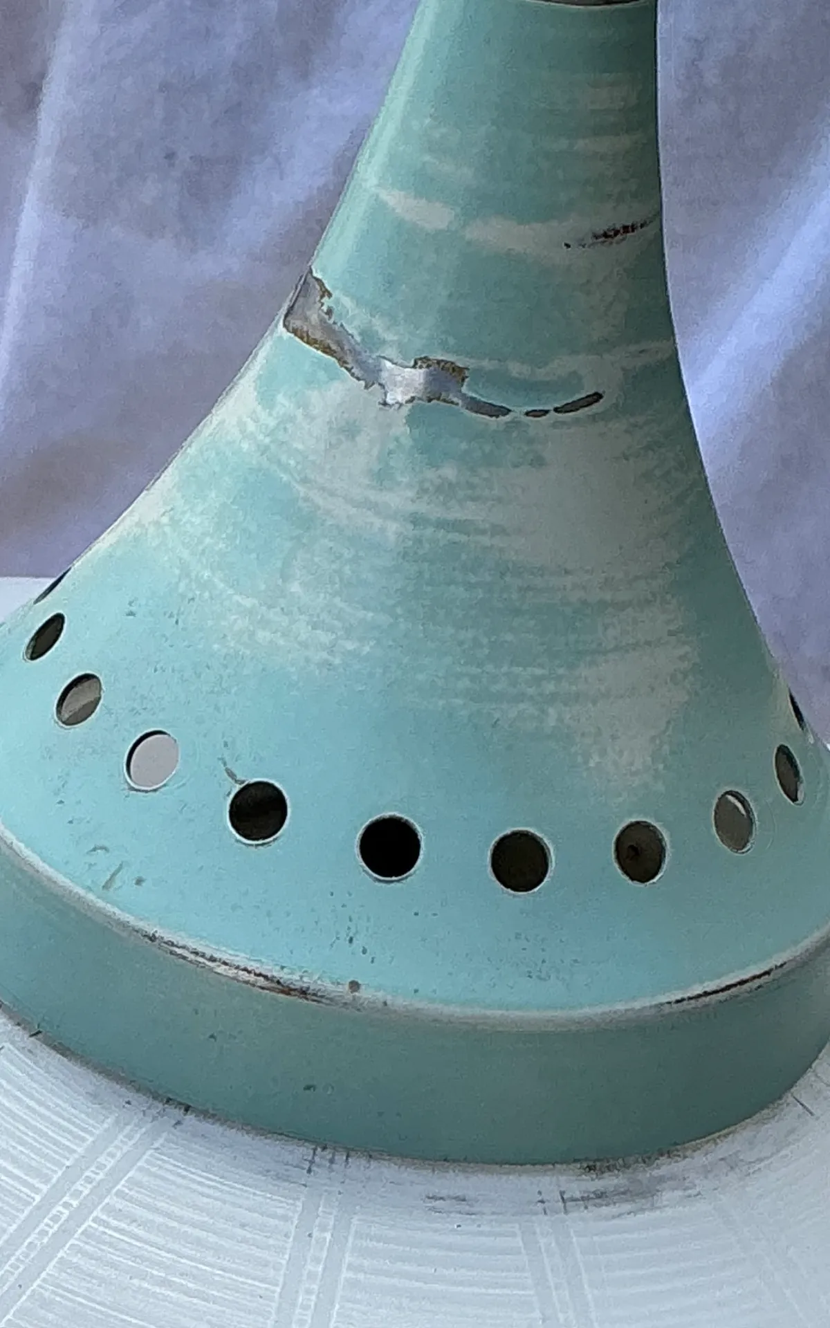 Vintage Mid-Century Modern Pendant Lamp — additional photo 6
