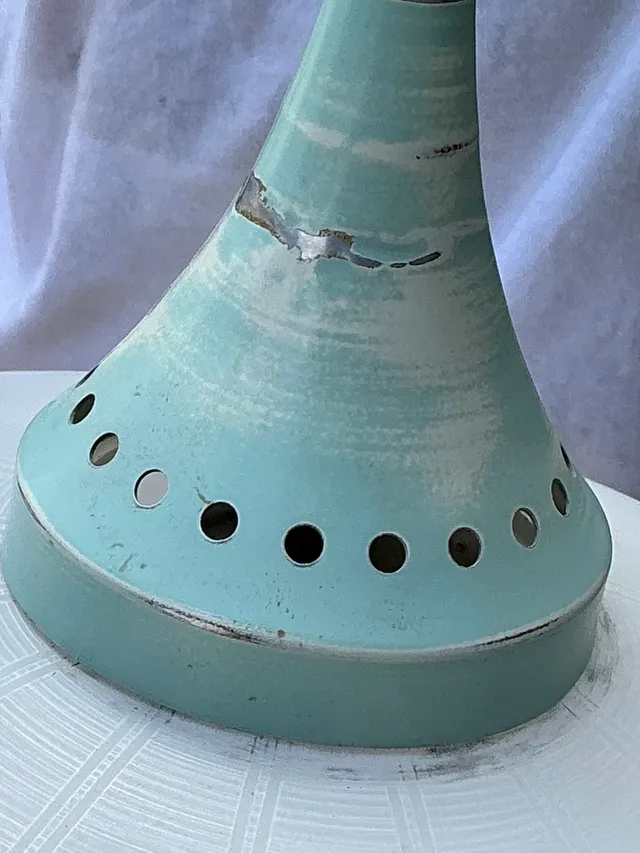 Vintage Mid-Century Modern Pendant Lamp — additional photo 6