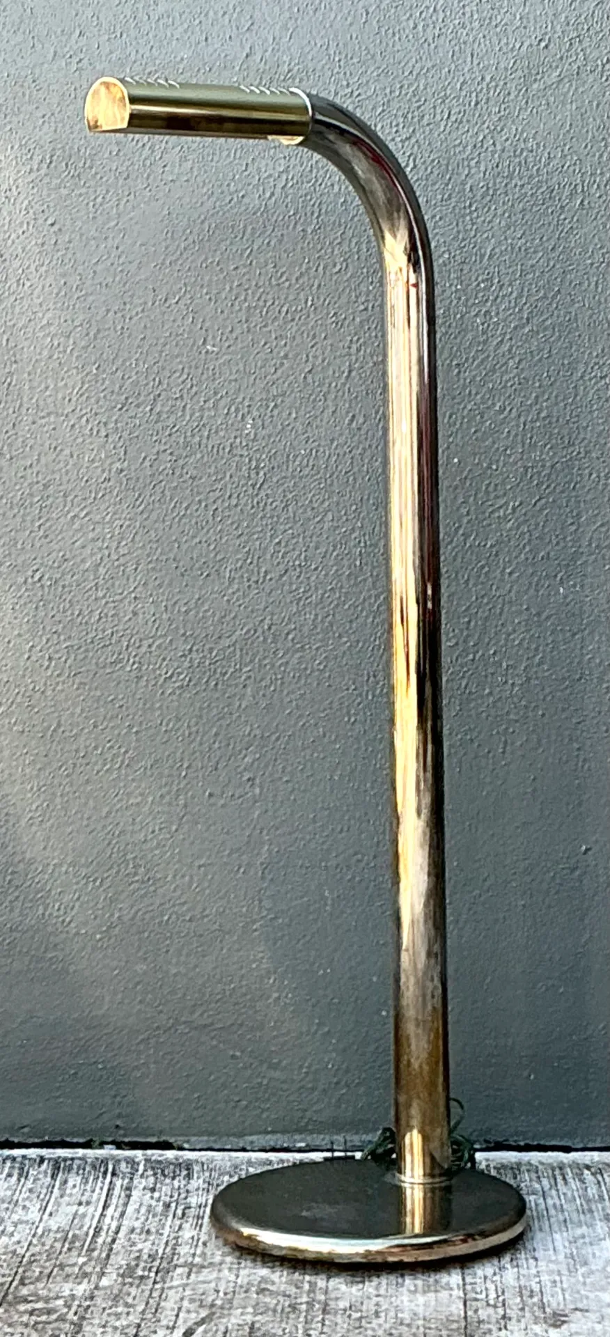 Vintage 80s Rainbow Floor Lamps - A Pair — additional photo 1