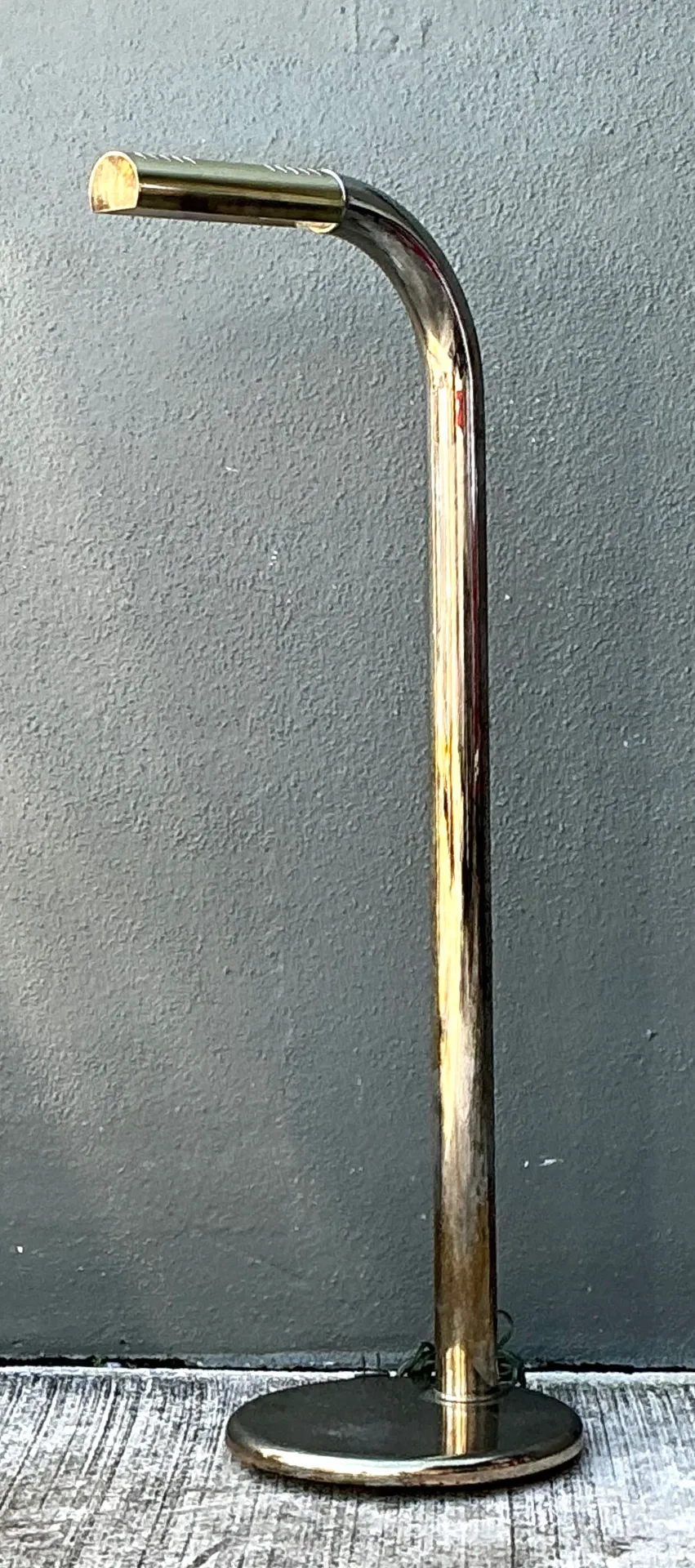 Vintage 80s Rainbow Floor Lamps - A Pair — additional photo 3